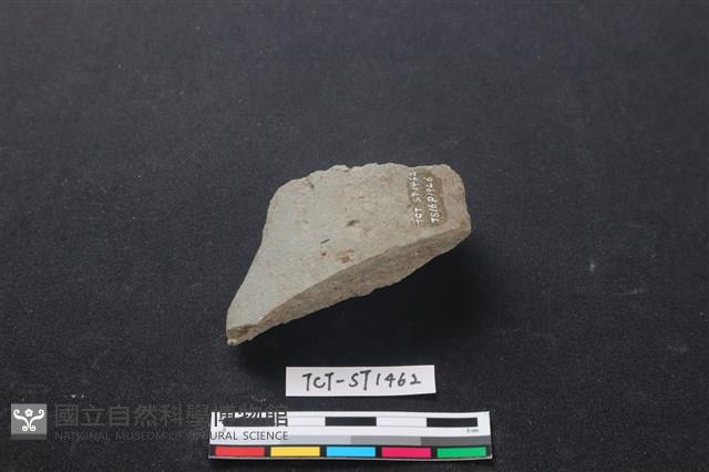 磨製斧鋤形器藏品圖，第2張