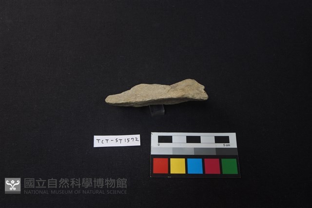 斧鋤形器藏品圖，第2張