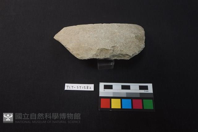 石片器藏品圖，第2張