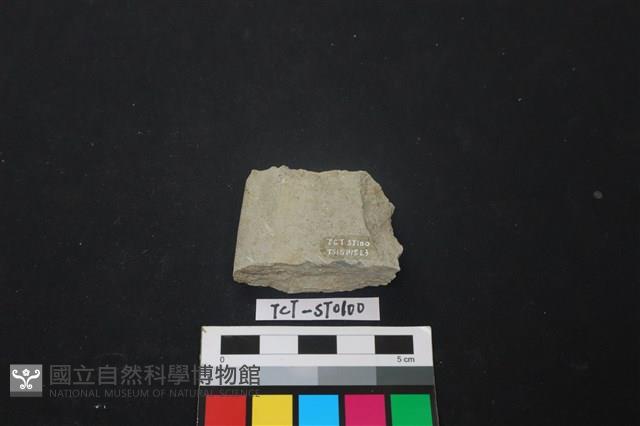 磨製斧鋤形器藏品圖，第2張