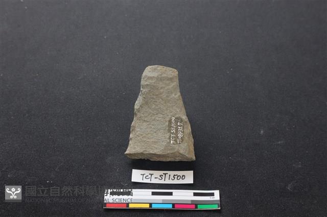 斧鋤形器藏品圖，第2張