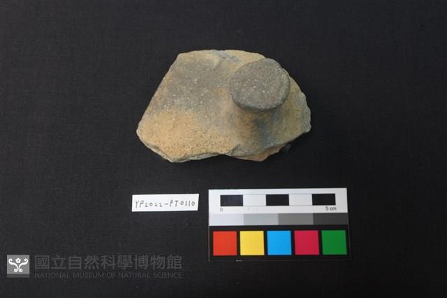 覆碗型陶蓋藏品圖，第2張