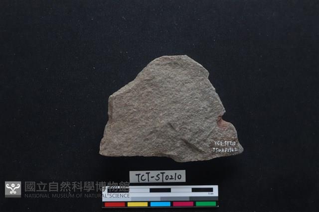 斧鋤形器藏品圖，第2張