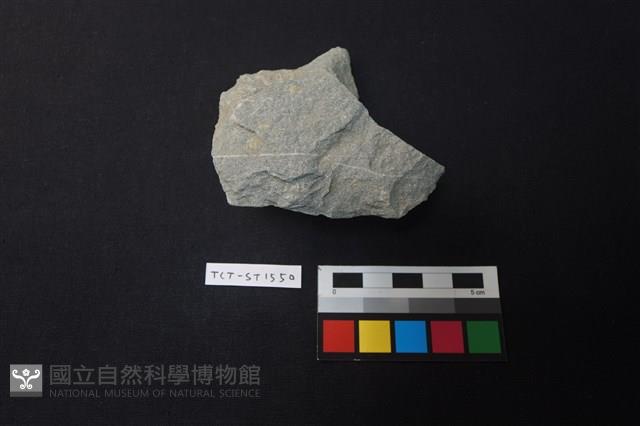 斧鋤形器藏品圖，第2張