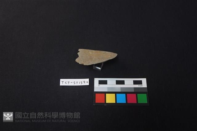 石片器藏品圖，第2張