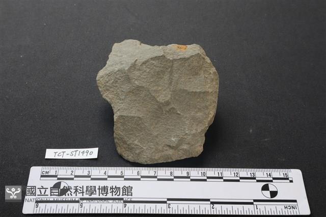 斧鋤形器藏品圖，第2張