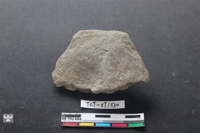 斧鋤形器藏品圖，第2張