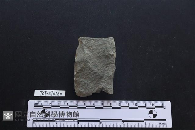 斧鋤形器藏品圖，第2張