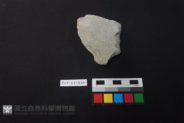 斧鋤形器藏品圖，第2張