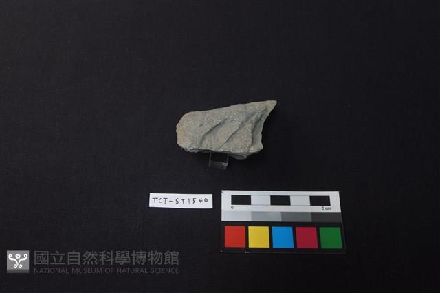 斧鋤形器藏品圖，第2張