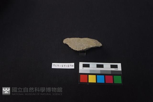 斧鋤形器藏品圖，第2張