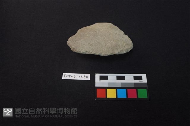石片器藏品圖，第2張