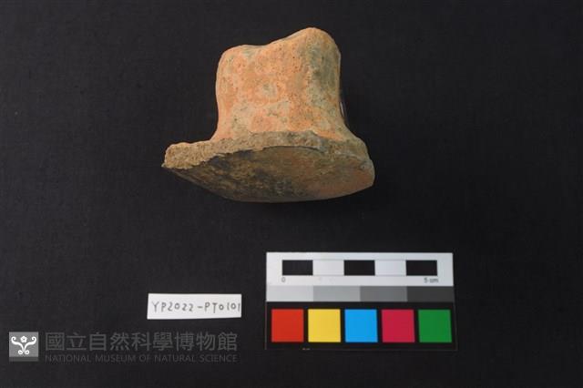 碗/淺盤型陶蓋藏品圖，第2張