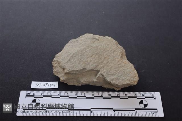 砍砸器藏品圖，第2張