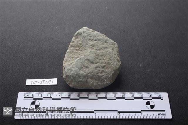 砍砸器藏品圖，第2張