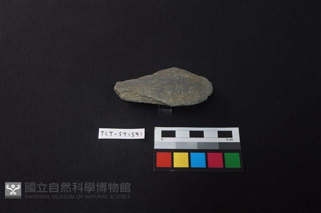 石片器藏品圖，第2張