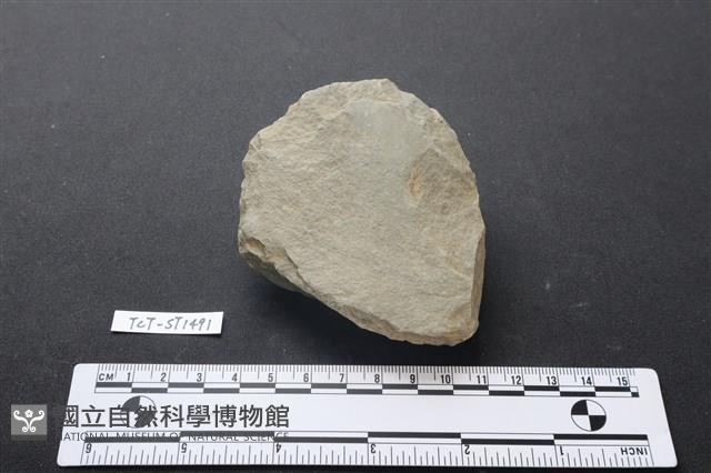 斧鋤形器藏品圖，第2張