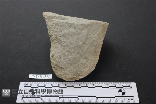 斧鋤形器藏品圖，第2張