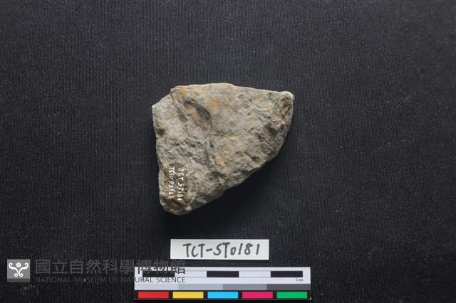 斧鋤形器藏品圖，第2張