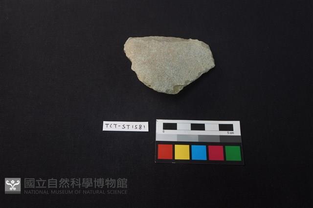 石片器藏品圖，第2張