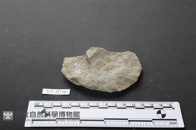 斧鋤形器藏品圖，第2張