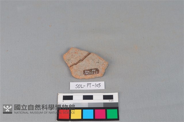 陶片藏品圖，第2張
