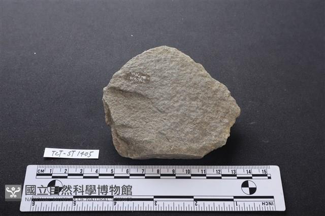 砍砸器藏品圖，第2張