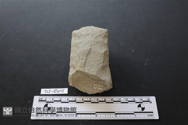 斧鋤形器藏品圖，第2張