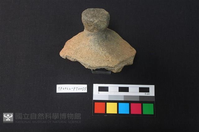 覆碗型陶蓋藏品圖，第2張