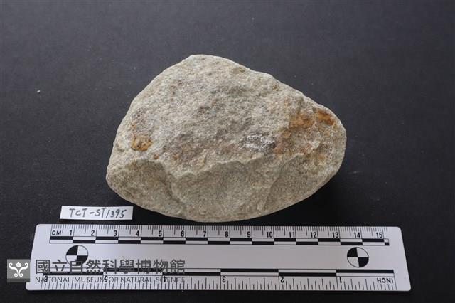 砍砸器藏品圖，第2張