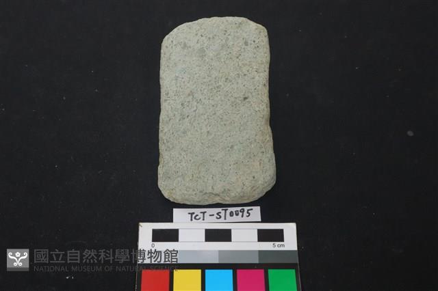 磨製斧鋤形器藏品圖，第2張