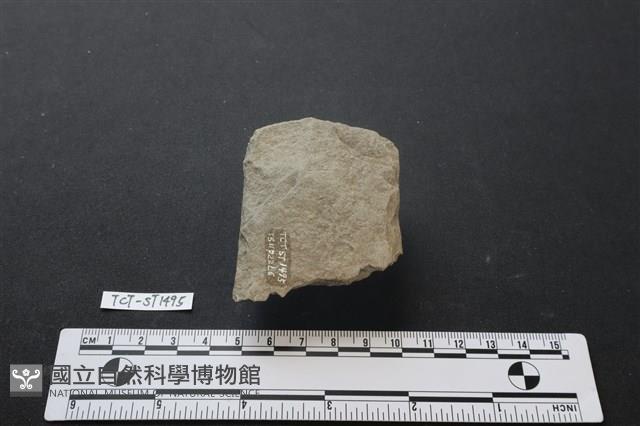 斧鋤形器藏品圖，第2張