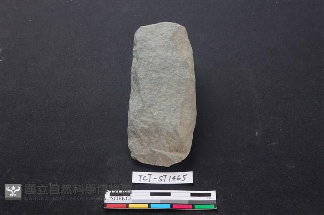 斧鋤形器藏品圖，第2張