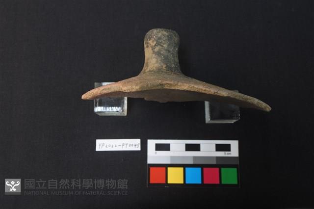 覆碗型陶蓋藏品圖，第2張