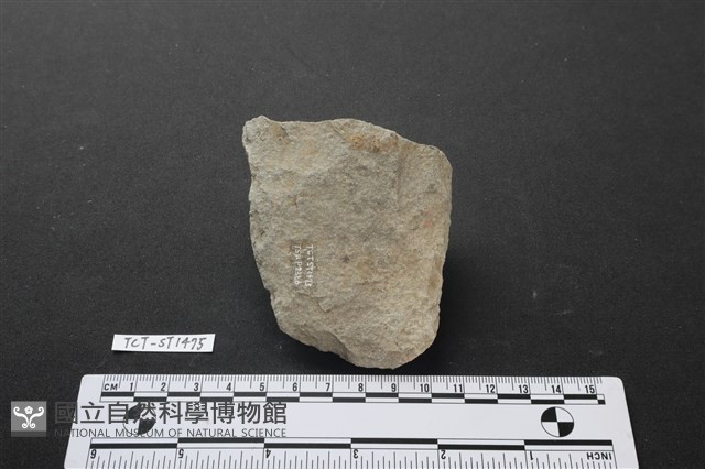 斧鋤形器藏品圖，第2張