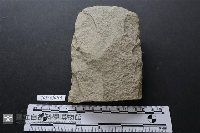 斧鋤形器藏品圖，第2張