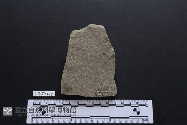 斧鋤形器藏品圖，第2張
