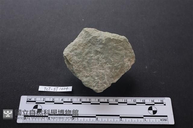 砍砸器藏品圖，第2張