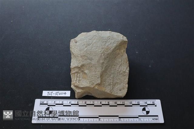 斧鋤形器藏品圖，第2張
