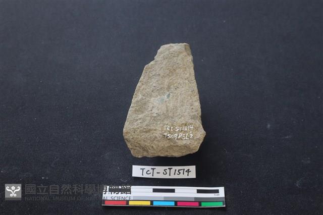 斧鋤形器藏品圖，第2張