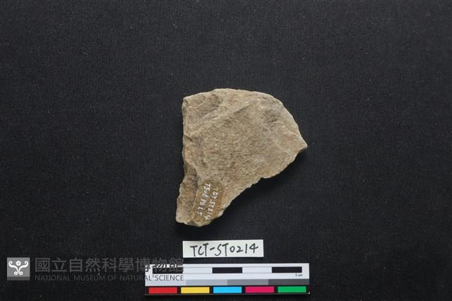 斧鋤形器藏品圖，第2張