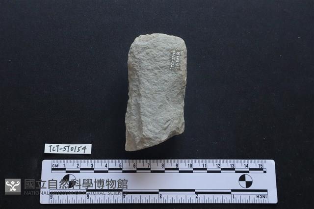斧鋤形器藏品圖，第2張