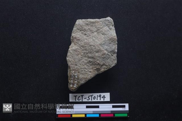 斧鋤形器藏品圖，第2張
