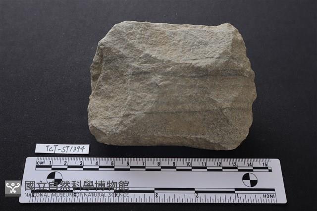 砍砸器藏品圖，第2張