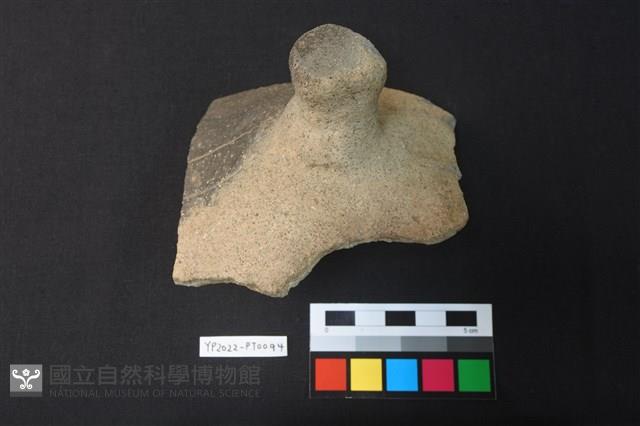 覆碗型陶蓋藏品圖，第2張