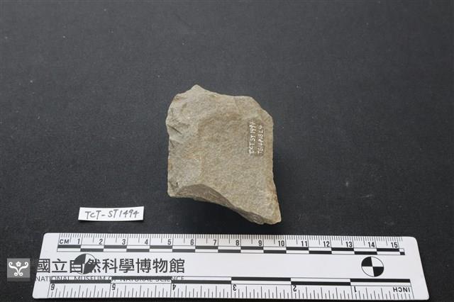 斧鋤形器藏品圖，第2張