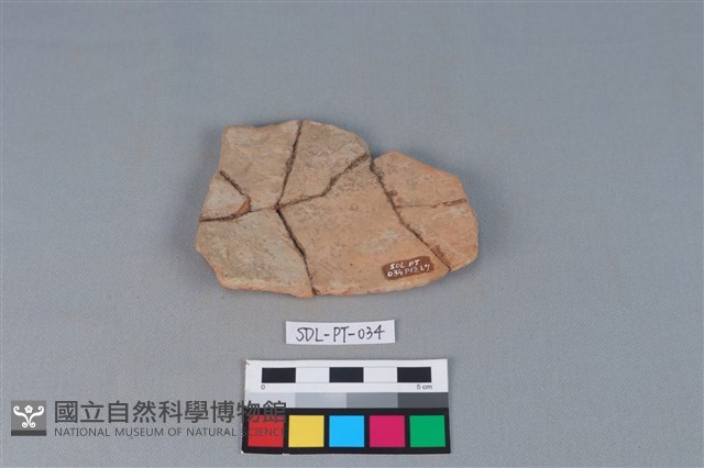 陶片藏品圖，第2張