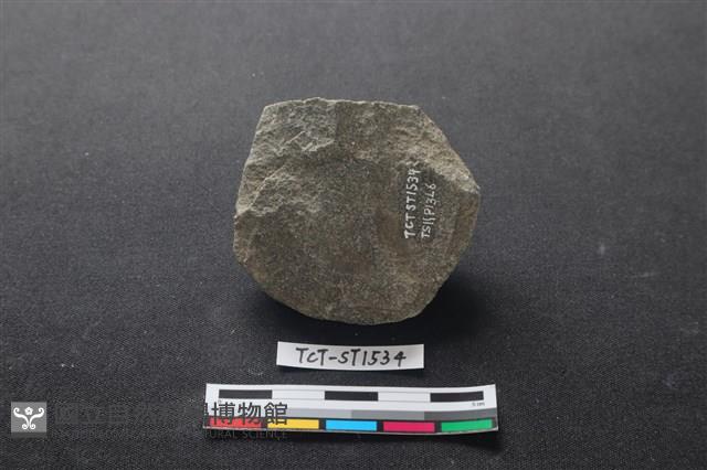 斧鋤形器藏品圖，第2張