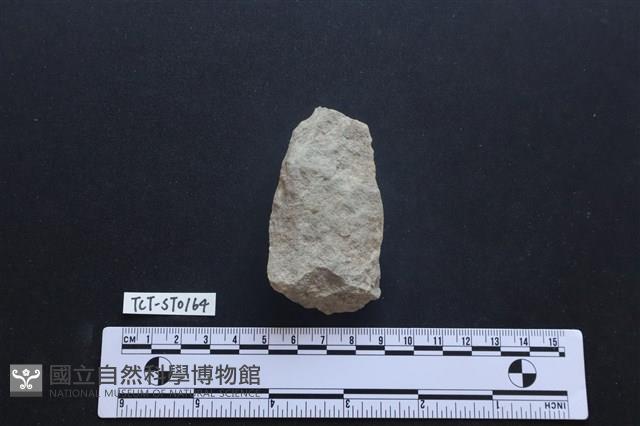 斧鋤形器藏品圖，第1張