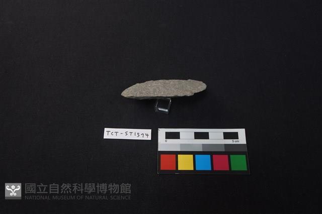 石片器藏品圖，第2張